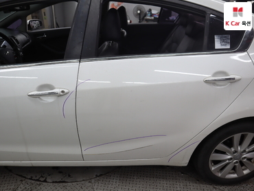 2013 - kia k3