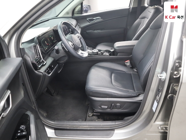 2024 - kia sportage
