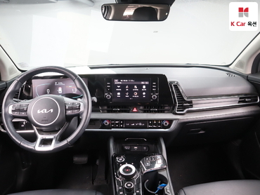 2024 - kia sportage