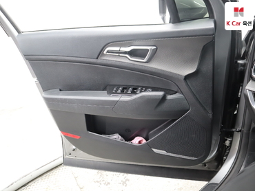 2024 - kia sportage