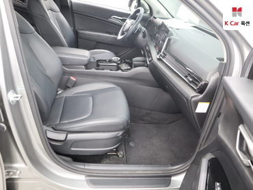 2024 - kia sportage