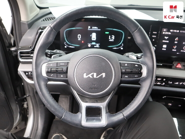2024 - kia sportage
