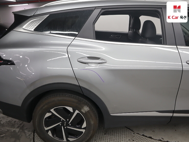 2024 - kia sportage