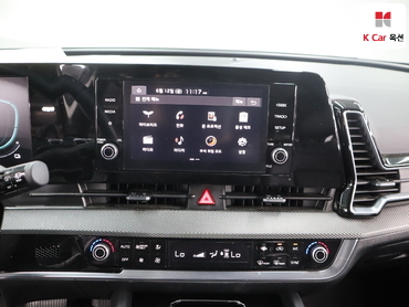 2024 - kia sportage