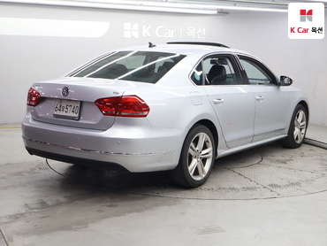 2014 - volkswagen passat