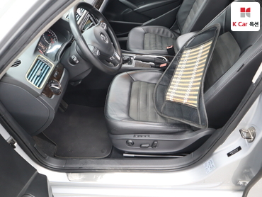 2014 - volkswagen passat
