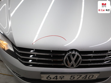 2014 - volkswagen passat
