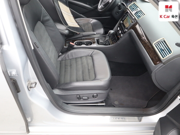 2014 - volkswagen passat