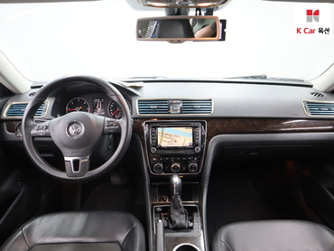 2014 - volkswagen passat