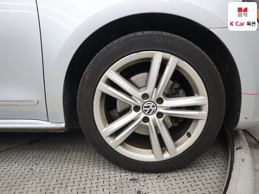 2014 - volkswagen passat