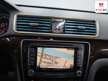 2014 - volkswagen passat