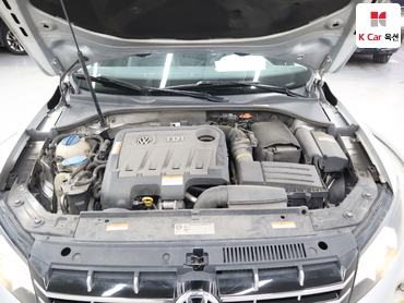 2014 - volkswagen passat