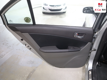 2009 - hyundai sonata
