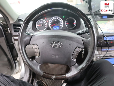 2009 - hyundai sonata