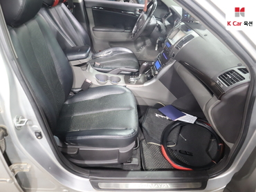 2009 - hyundai sonata