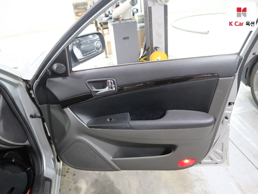 2009 - hyundai sonata