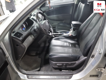 2009 - hyundai sonata