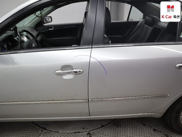 2009 - hyundai sonata
