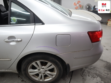 2009 - hyundai sonata