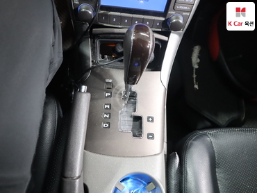 2009 - hyundai sonata