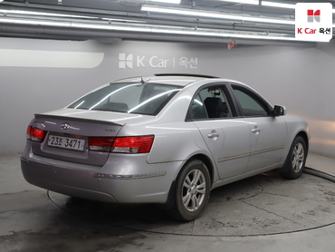 2009 - hyundai sonata