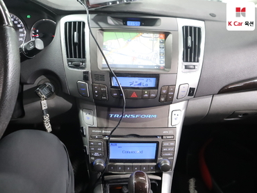 2009 - hyundai sonata