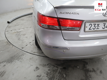 2009 - hyundai sonata