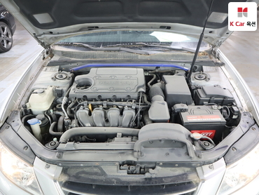 2009 - hyundai sonata