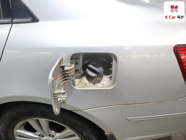 2009 - hyundai sonata