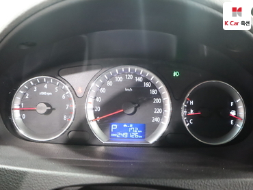 2009 - hyundai sonata