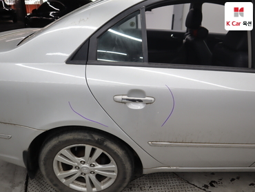 2009 - hyundai sonata