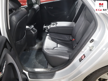 2011 - hyundai grandeur
