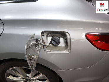 2011 - hyundai grandeur