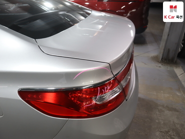 2011 - hyundai grandeur