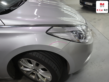 2011 - hyundai grandeur