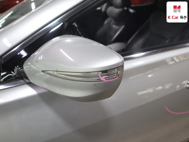 2011 - hyundai grandeur
