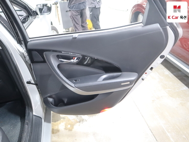 2011 - hyundai grandeur