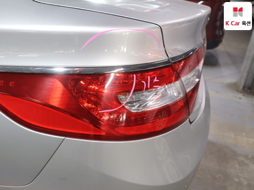 2011 - hyundai grandeur