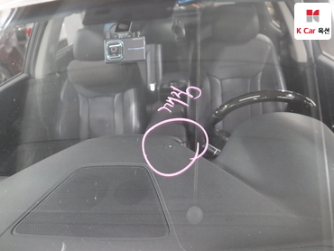 2011 - hyundai grandeur