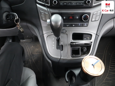 2016 - hyundai grand starex