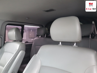 2016 - hyundai grand starex