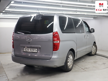 2016 - hyundai grand starex