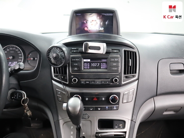 2016 - hyundai grand starex