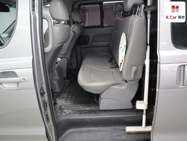 2016 - hyundai grand starex