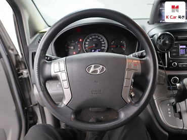 2016 - hyundai grand starex
