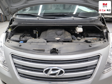 2016 - hyundai grand starex
