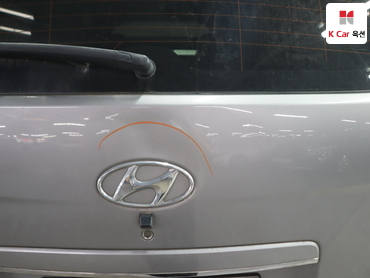 2016 - hyundai grand starex