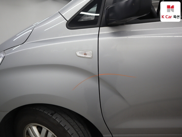 2016 - hyundai grand starex