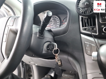 2016 - hyundai grand starex