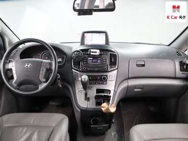 2016 - hyundai grand starex